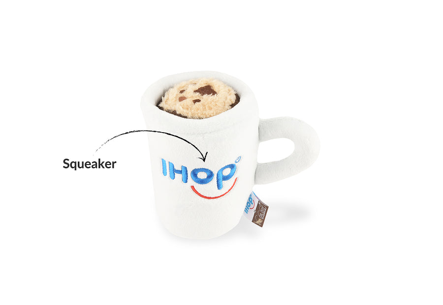 IHOP x Play Pet Brands Breakfast Sampler Bundle: Dog Toy Collab