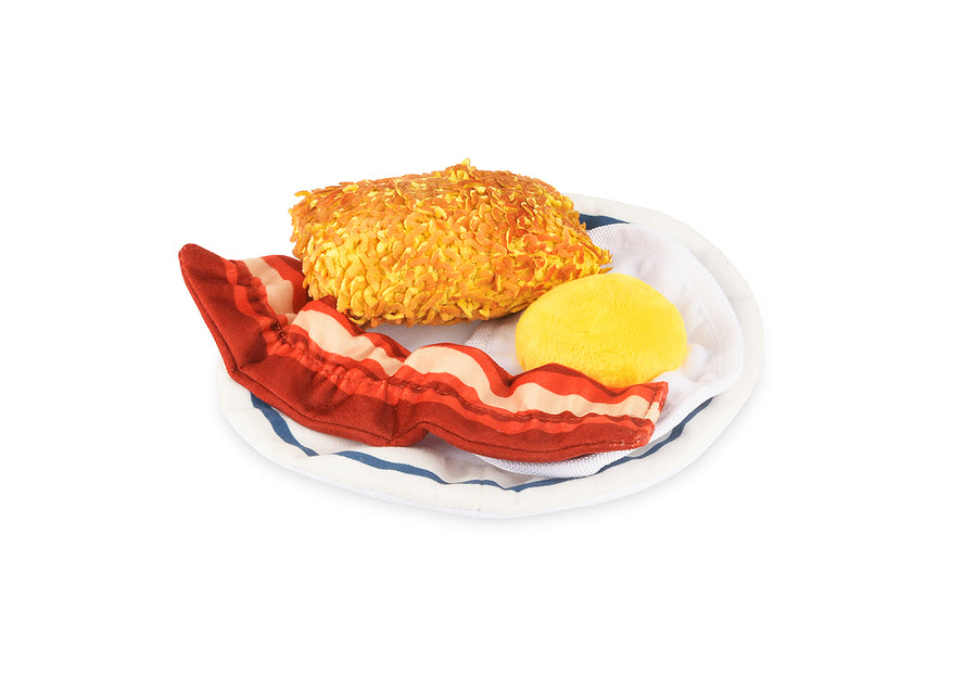 IHOP x Play Pet Brands Breakfast Sampler Bundle: Dog Toy Collab