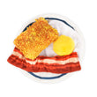 Load image into Gallery viewer, IHOP x P.L.A.Y. Eggcellent Play Platter - top view
