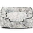 Load image into Gallery viewer, P.L.A.Y. Dreamland Lounge Bed Collection - Frost Gray
