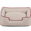Load image into Gallery viewer, P.L.A.Y. Vineyard Lounge Bed Collection - Cabernet Red front view
