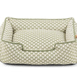 Load image into Gallery viewer, P.L.A.Y. Vineyard Lounge Bed Collection - Olive Green front view
