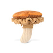 Load image into Gallery viewer, Fog City Pet x P.L.A.Y. Fun-Guy with cap and beige stem on a white background
