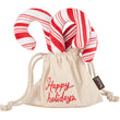 Load image into Gallery viewer, Holiday Classic Collection by P.L.A.Y. - Cheerful Candy Canes Toy
