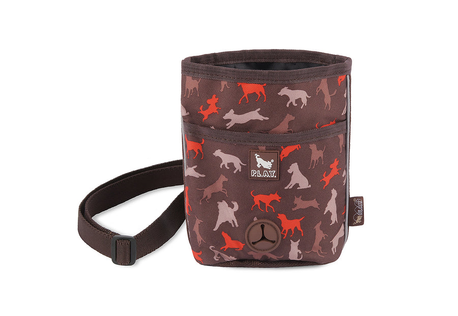 Deluxe Dog Training Treat Pouches, from Play Pet Brands
