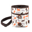 Load image into Gallery viewer, Scout &amp; About Deluxe Training Pouch - Original Vanilla Print
