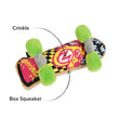 Load image into Gallery viewer, P.L.A.Y. 90s Classics - Kickflippin' K9 Skateboard Toy features
