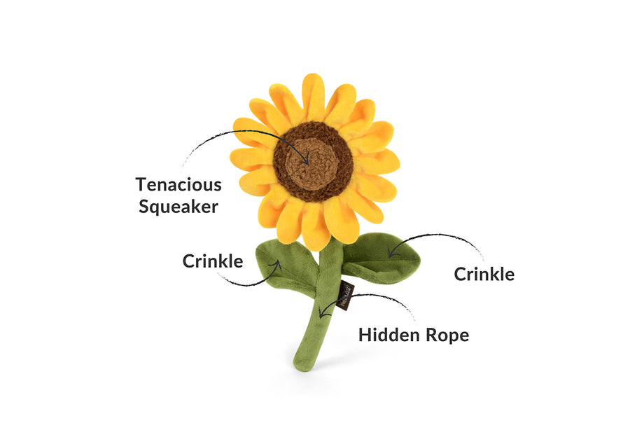 Blooming Buddies - Sassy Sunflower Toy