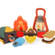 Load image into Gallery viewer, Camp Corbin Toy Set by P.L.A.Y.
