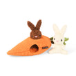 Load image into Gallery viewer, Hippity Hoppity Collection by P.L.A.Y. - Funny Bunnies toy
