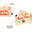 Load image into Gallery viewer, Love Bug Collection by P.L.A.Y. - Ruv Letter toy features image
