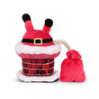 Load image into Gallery viewer, Merry Woofmas Collection Clumsy Claus Toy
