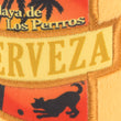 Load image into Gallery viewer, P.L.A.Y.'s Tropical Paradise Collection Canine Cerveza Toy close up

