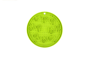 ZoomieRex EverLick Enrichment Feeding Mat by Play Pet Brands