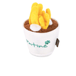 Load image into Gallery viewer, P.L.A.Y. x Earth Rated Montreal Munchies Collection - Pooch-tine Dog Toy - Features Shown
