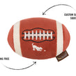 Load image into Gallery viewer, P.L.A.Y. Back To School Fido's Football Toy - feaures shown
