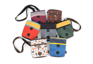 Deluxe Dog Training Treat Pouches, from Play Pet Brands