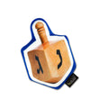 Load image into Gallery viewer, Gallery: Hanukkah Plush Toy Set PY7023AUF
