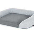 Load image into Gallery viewer, P.L.A.Y. California Dreaming Memory Foam Bed - Fog Gray
