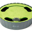 Load image into Gallery viewer, Feline Frenzy Peek-a-Boo Mouse Interactive Cat Toy by P.L.A.Y. on white background
