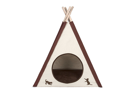 P.L.A.Y. Teepee Tent Moroccan Marsala