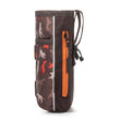 Load image into Gallery viewer, Scout &amp; About Deluxe Training Pouch - Original Mocha Print side view
