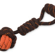 Load image into Gallery viewer, Variant: Tug Ball Rope Toy PY7080ASF
