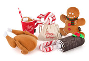 Variant: Holiday Classic Plush Toy Set PY7060AUF
