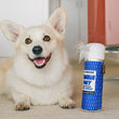 Load image into Gallery viewer, Corgi posing alongside the 80s Classics Toy Collection by P.L.A.Y. - Pawqua Net Toy
